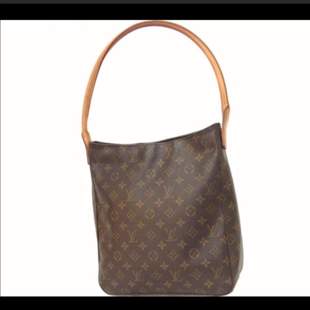 Louis Vuitton looping GM shoulder bag